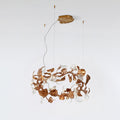 THISTLEWOOD LEAF PENDANT LIGHT