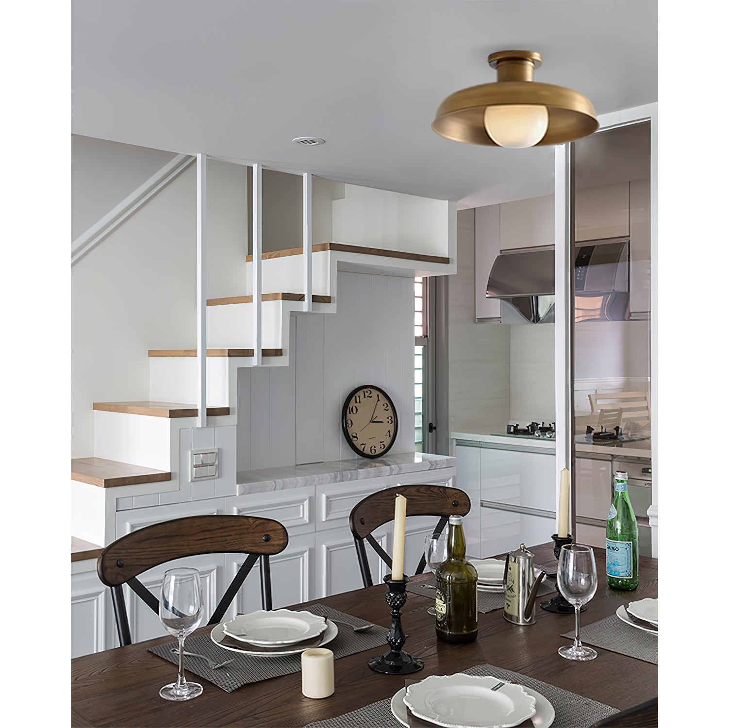FENWICK HORIZON HANGING LANTERN