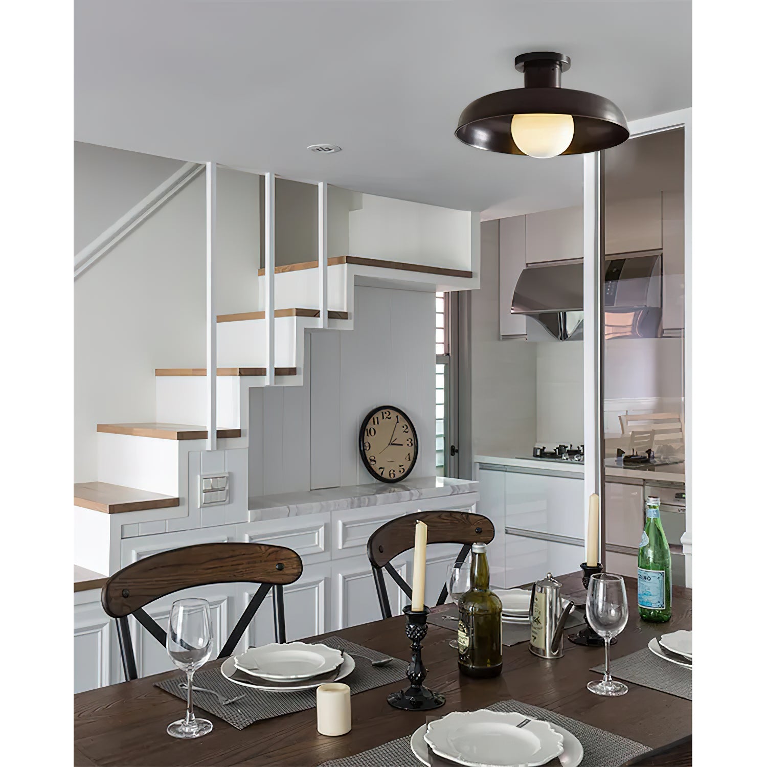 FENWICK HORIZON HANGING LANTERN