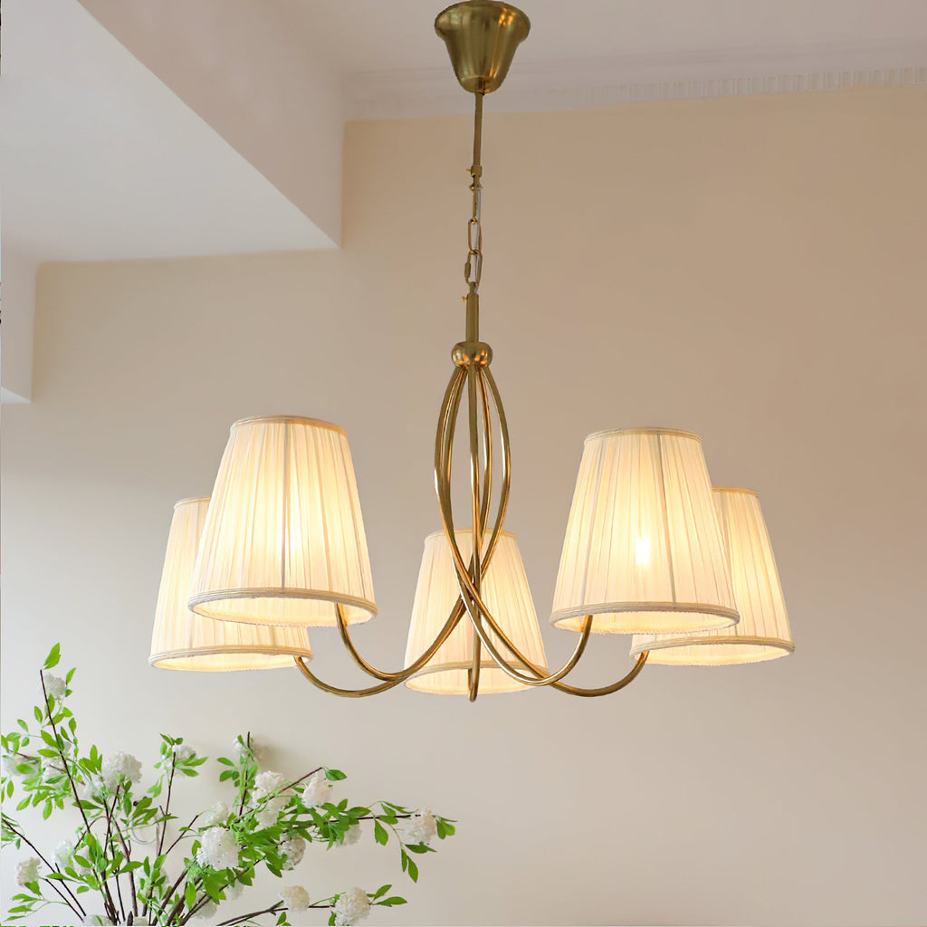 HEMLOCK GARDEN ORB LIGHTING FIXTURE