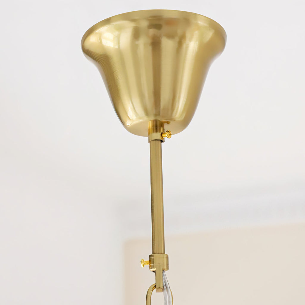 HEMLOCK GARDEN ORB LIGHTING FIXTURE