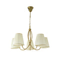 HEMLOCK GARDEN ORB LIGHTING FIXTURE
