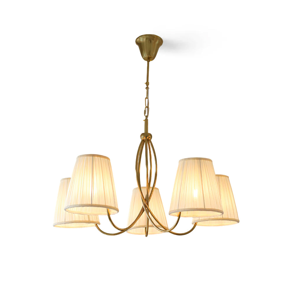 HEMLOCK GARDEN ORB LIGHTING FIXTURE