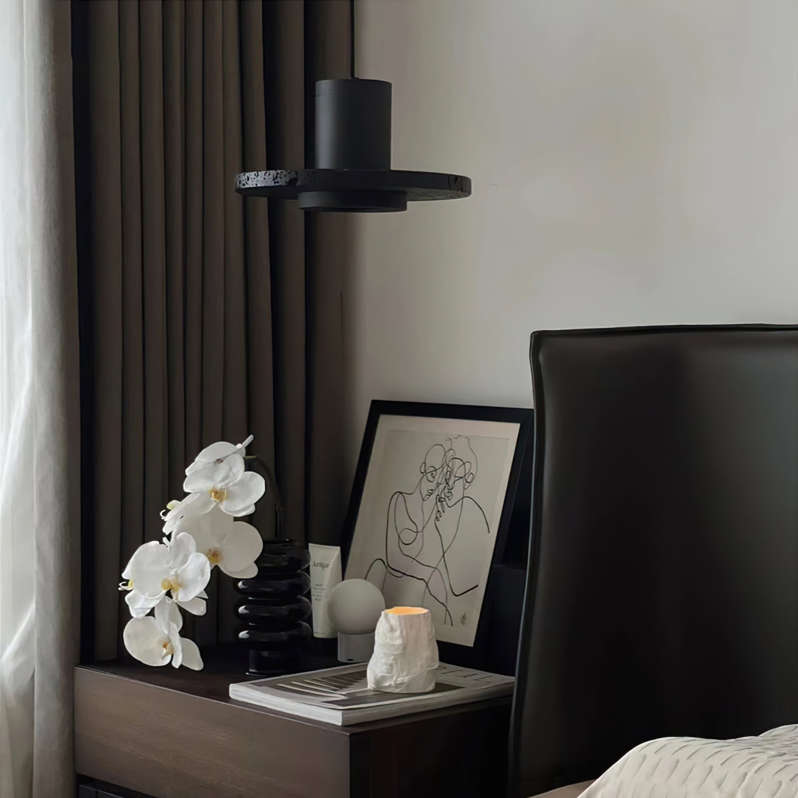 BRAMBLEWICK SERENE HANGING LANTERN