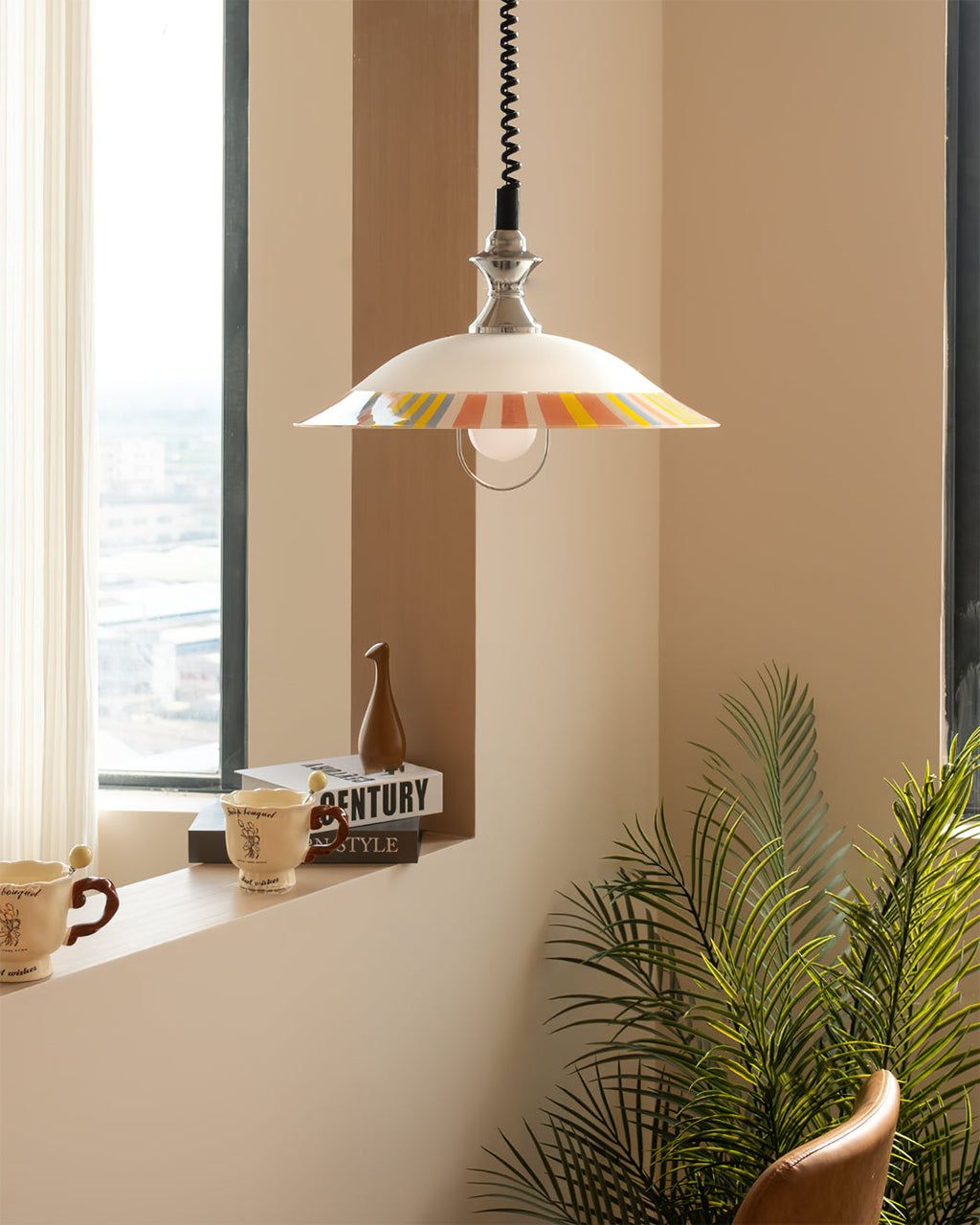 Vespera Coastal Luminaire