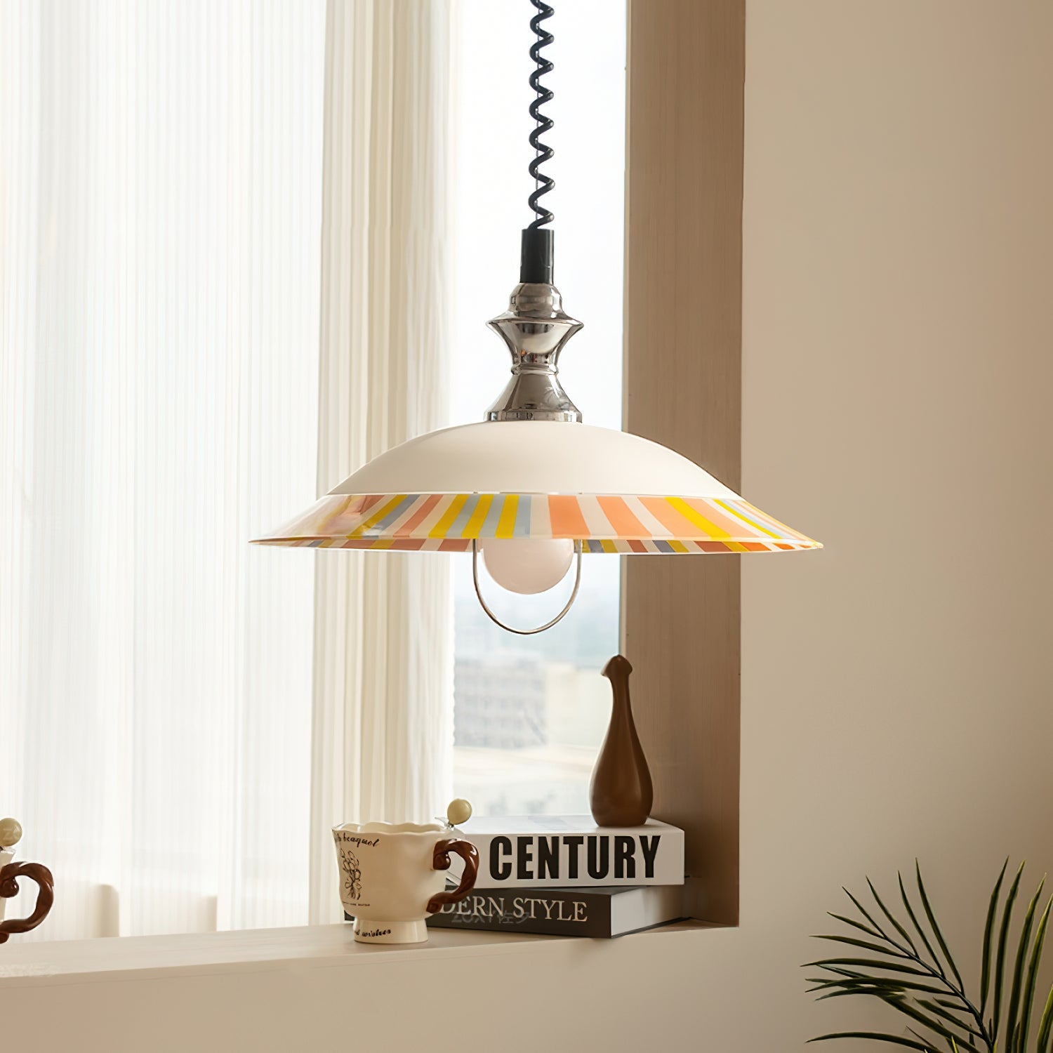 Vespera Coastal Luminaire