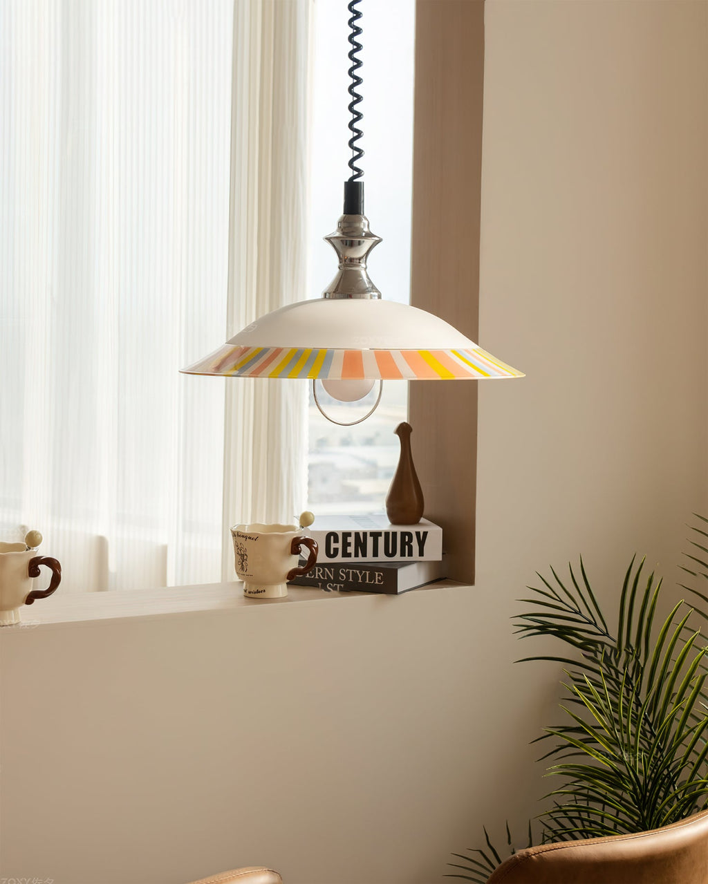Vespera Coastal Luminaire