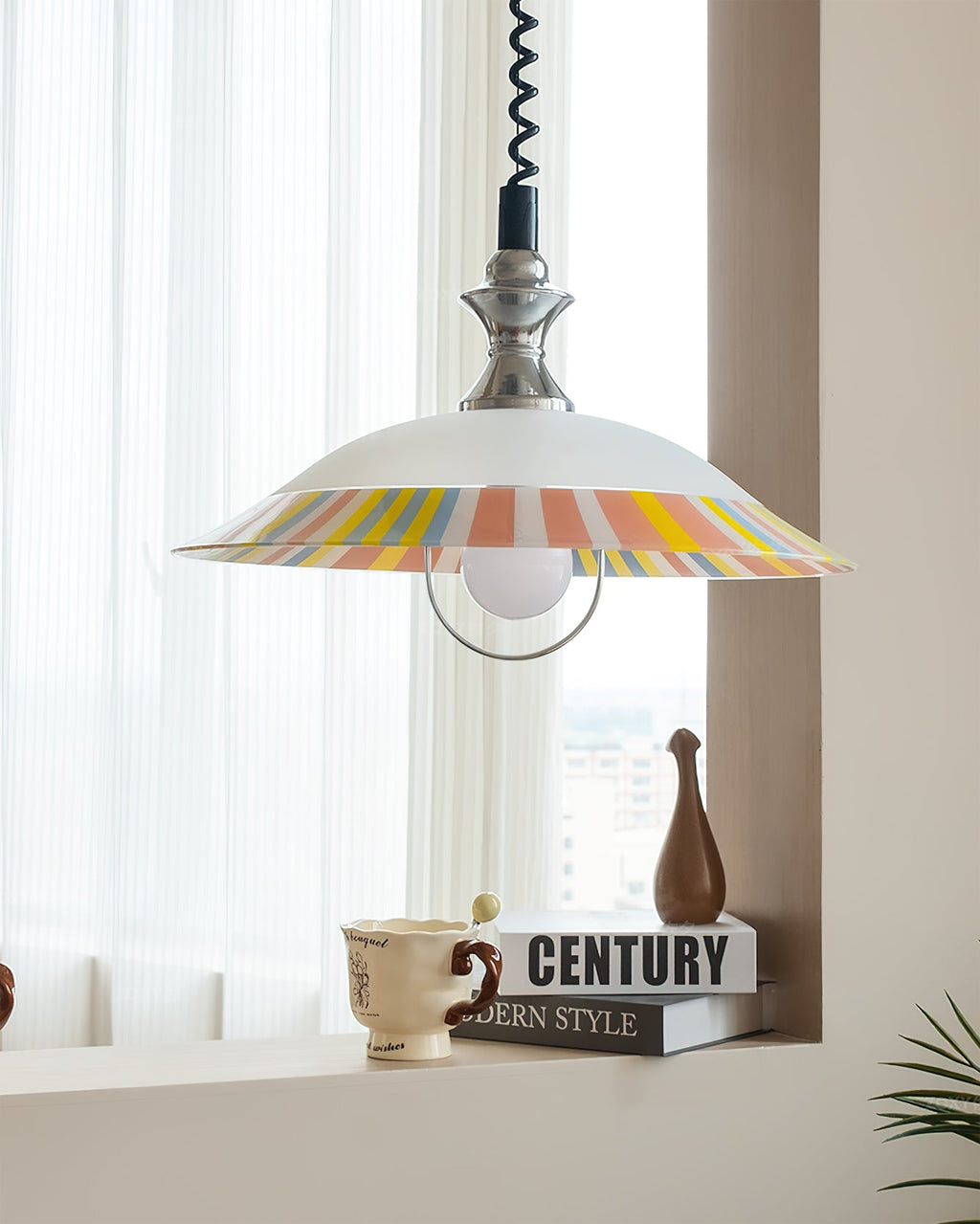 Vespera Coastal Luminaire