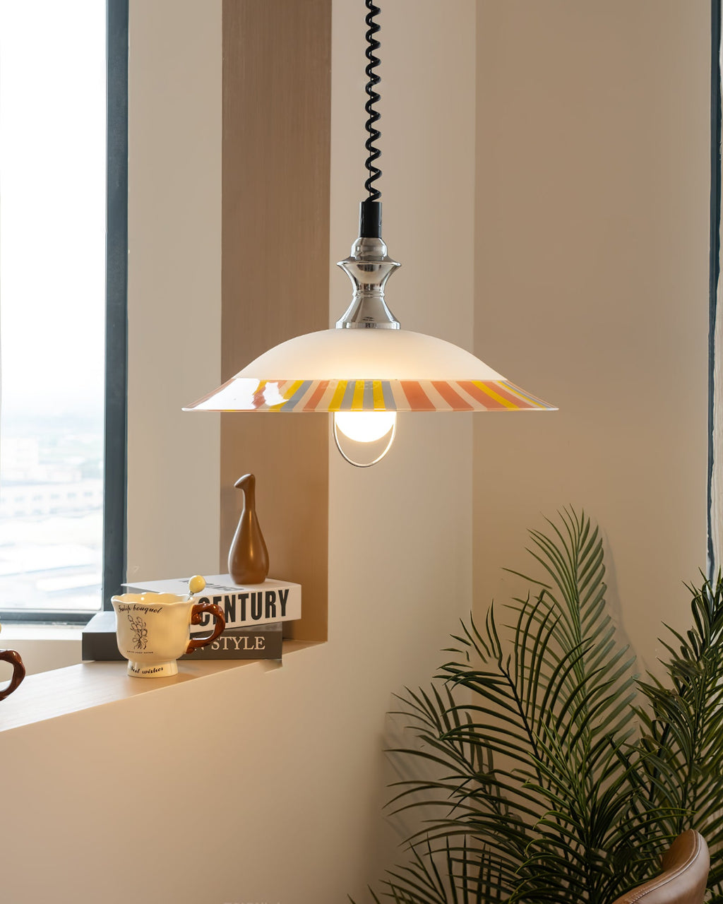 Vespera Coastal Luminaire