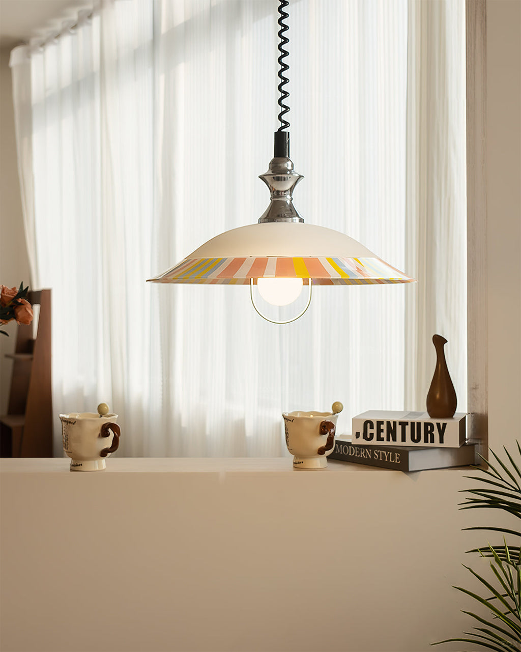 Vespera Coastal Luminaire