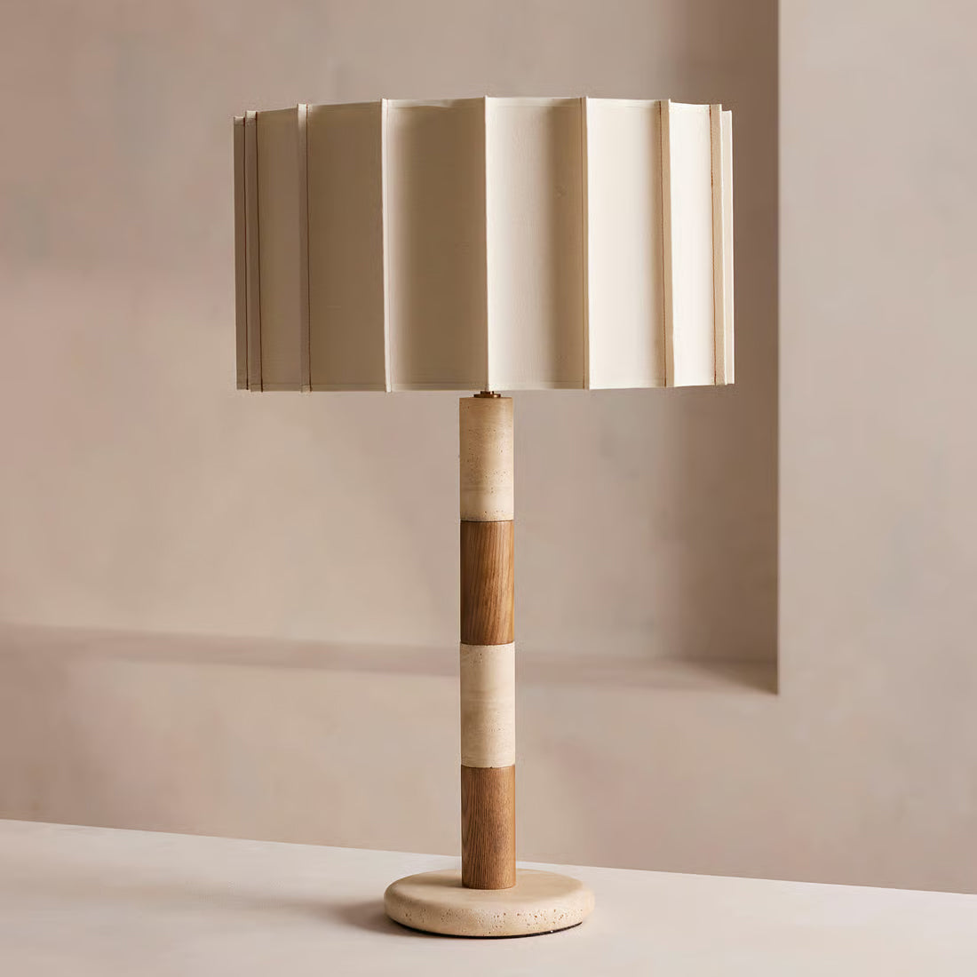 VERITY HARMONIC GLOW TABLE LANTERN