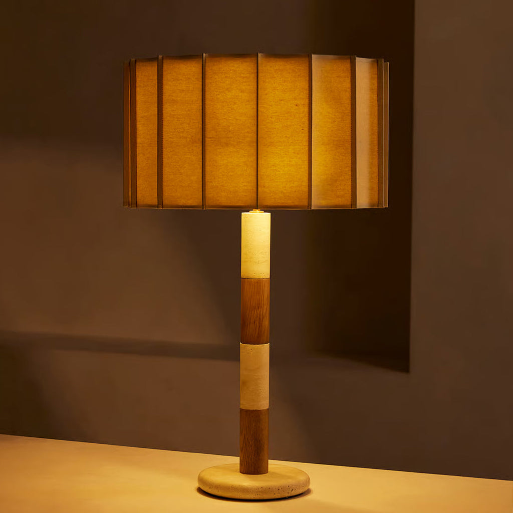 VERITY HARMONIC GLOW TABLE LANTERN