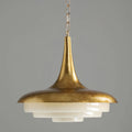 RAVENHALL CRYSTAL DROPLET HANGING LANTERN