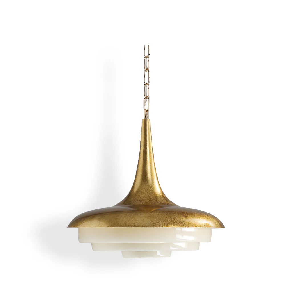 RAVENHALL CRYSTAL DROPLET HANGING LANTERN