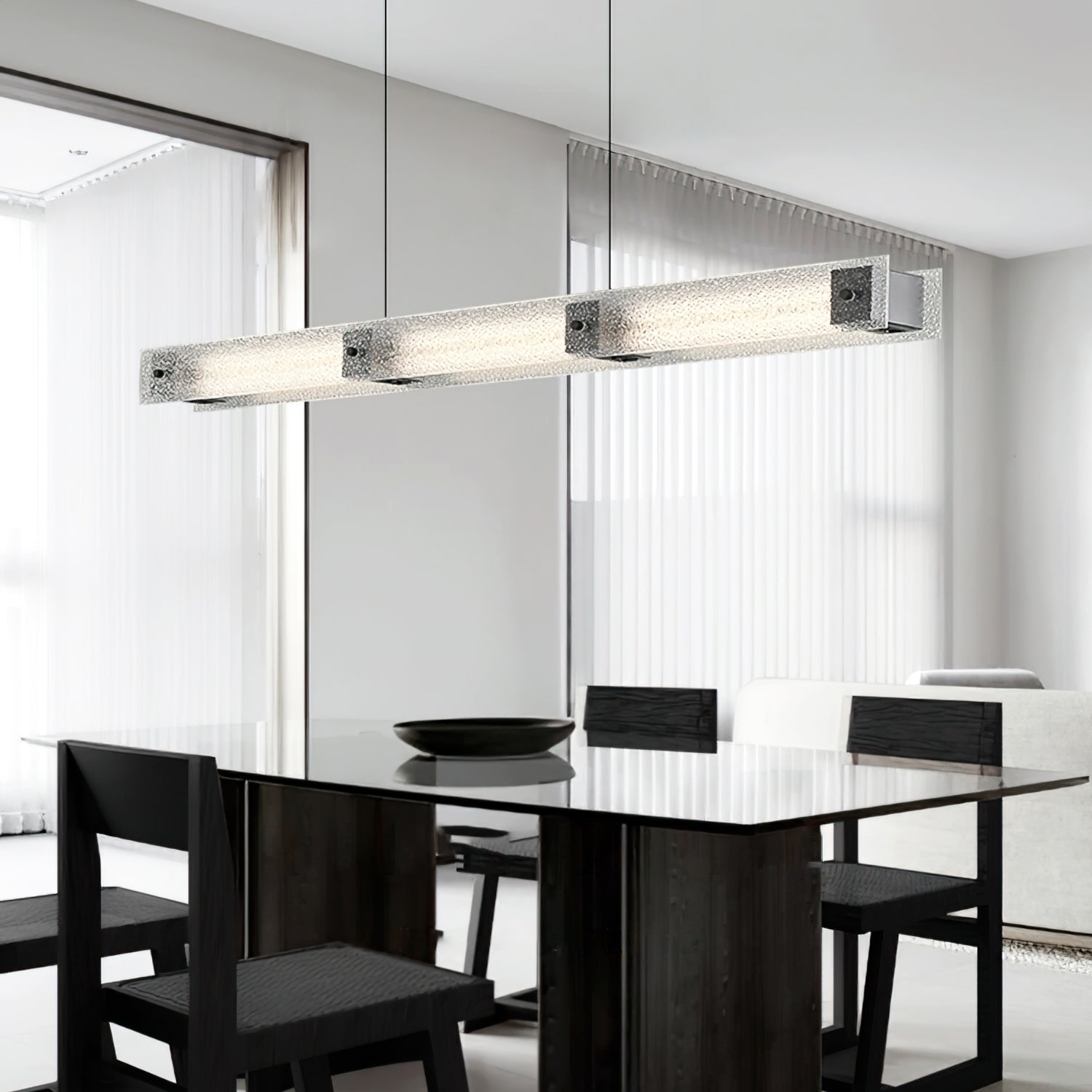 RAVENHURST MIDNIGHT CRYSTAL LANTERN