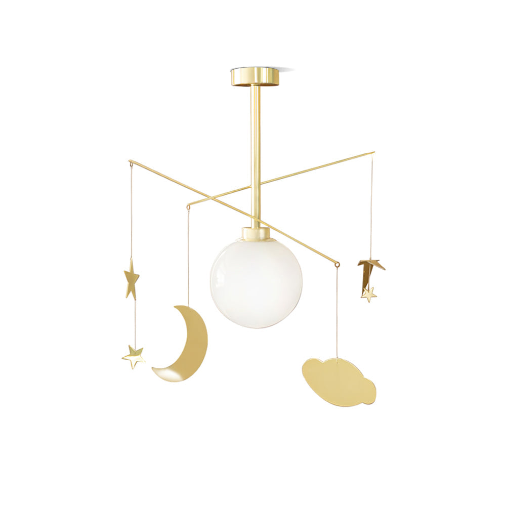FENWICK LUMINAIRE ON WHEELS