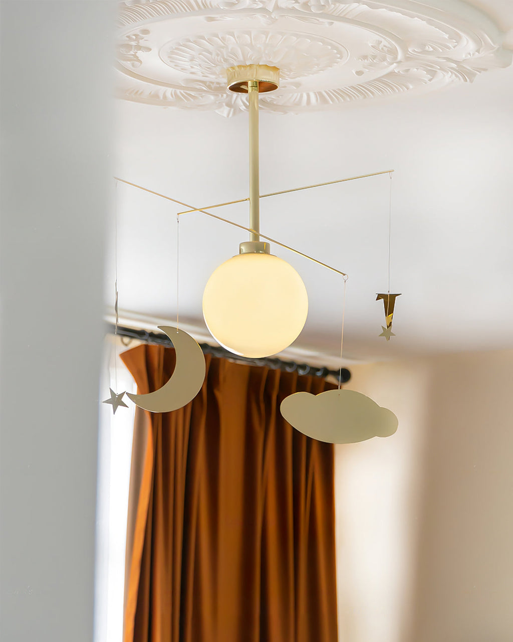 FENWICK LUMINAIRE ON WHEELS