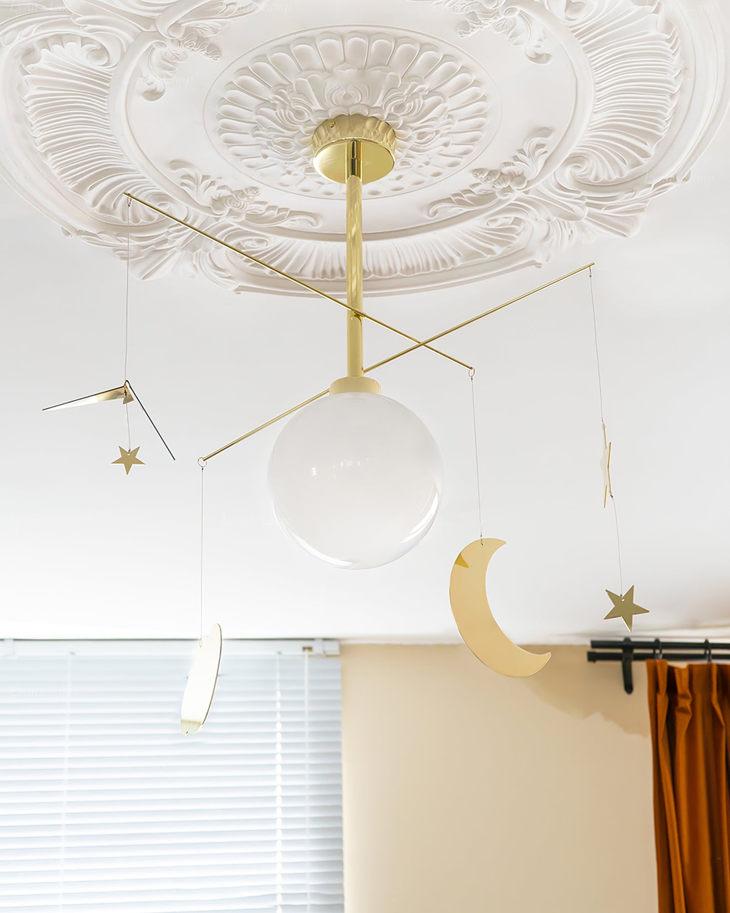 FENWICK LUMINAIRE ON WHEELS