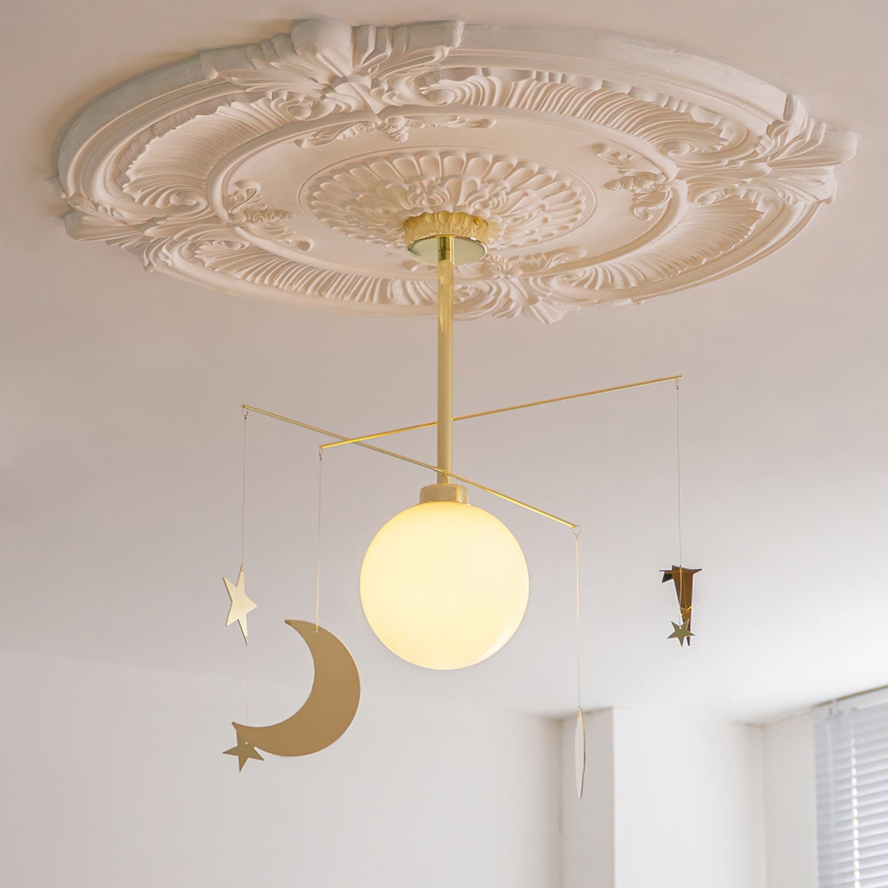 FENWICK LUMINAIRE ON WHEELS