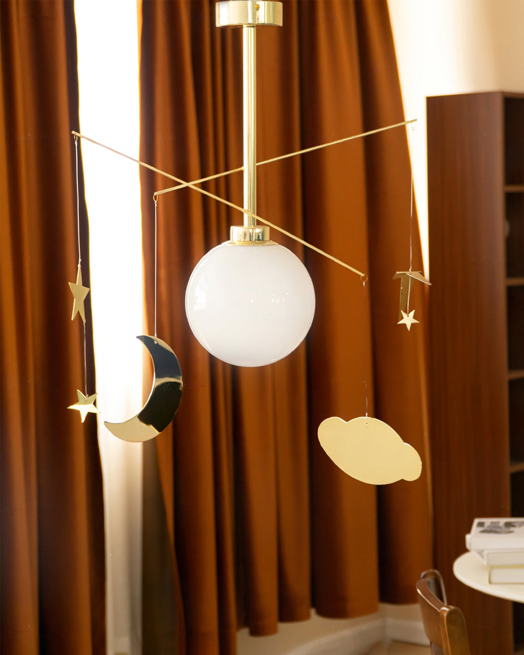 FENWICK LUMINAIRE ON WHEELS