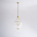 Ravenswood Crystal Cascade Pendant