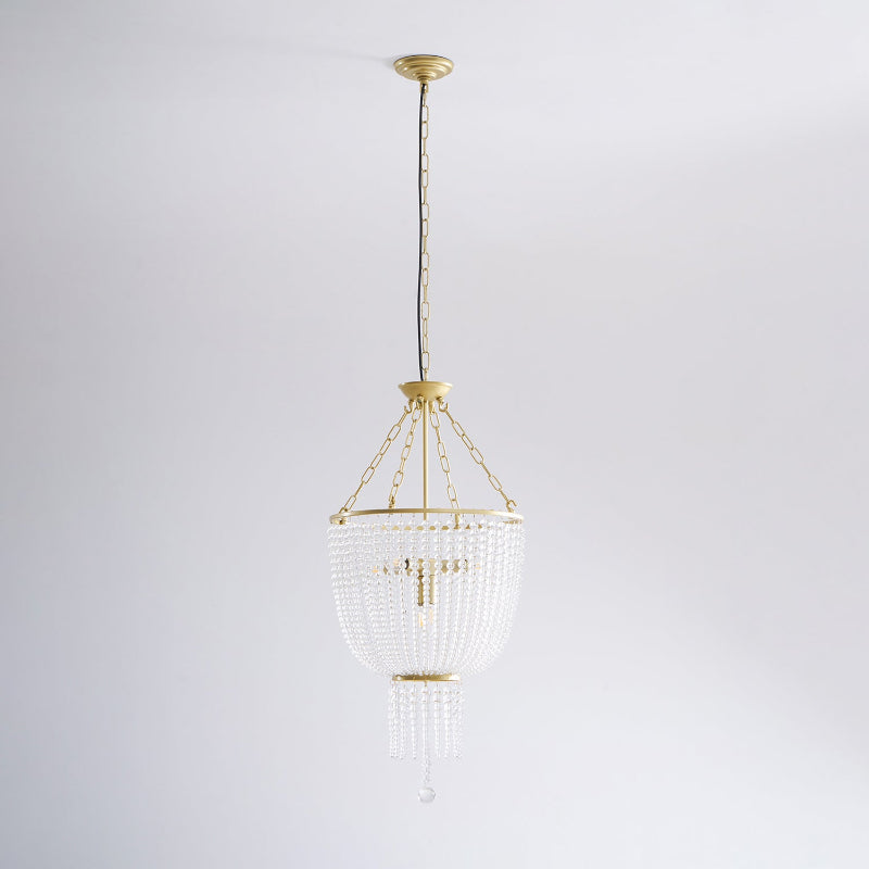 Ravenswood Crystal Cascade Pendant