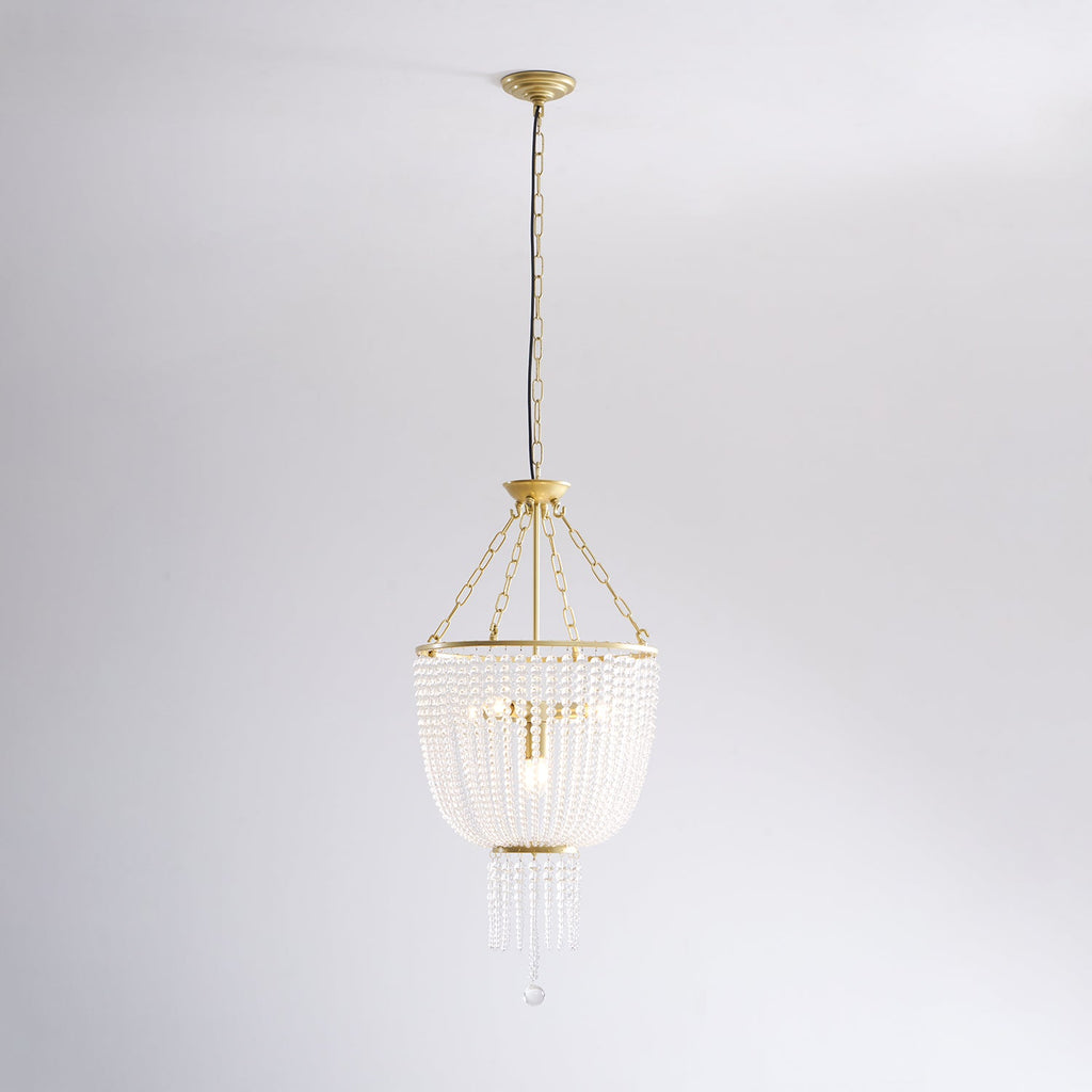 Ravenswood Crystal Cascade Pendant