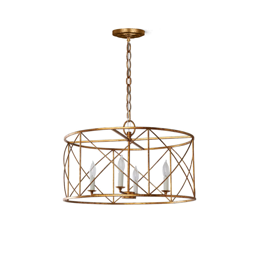 Ravenswood Tapered Drum Lighting Fixture