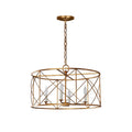Ravenswood Tapered Drum Lighting Fixture
