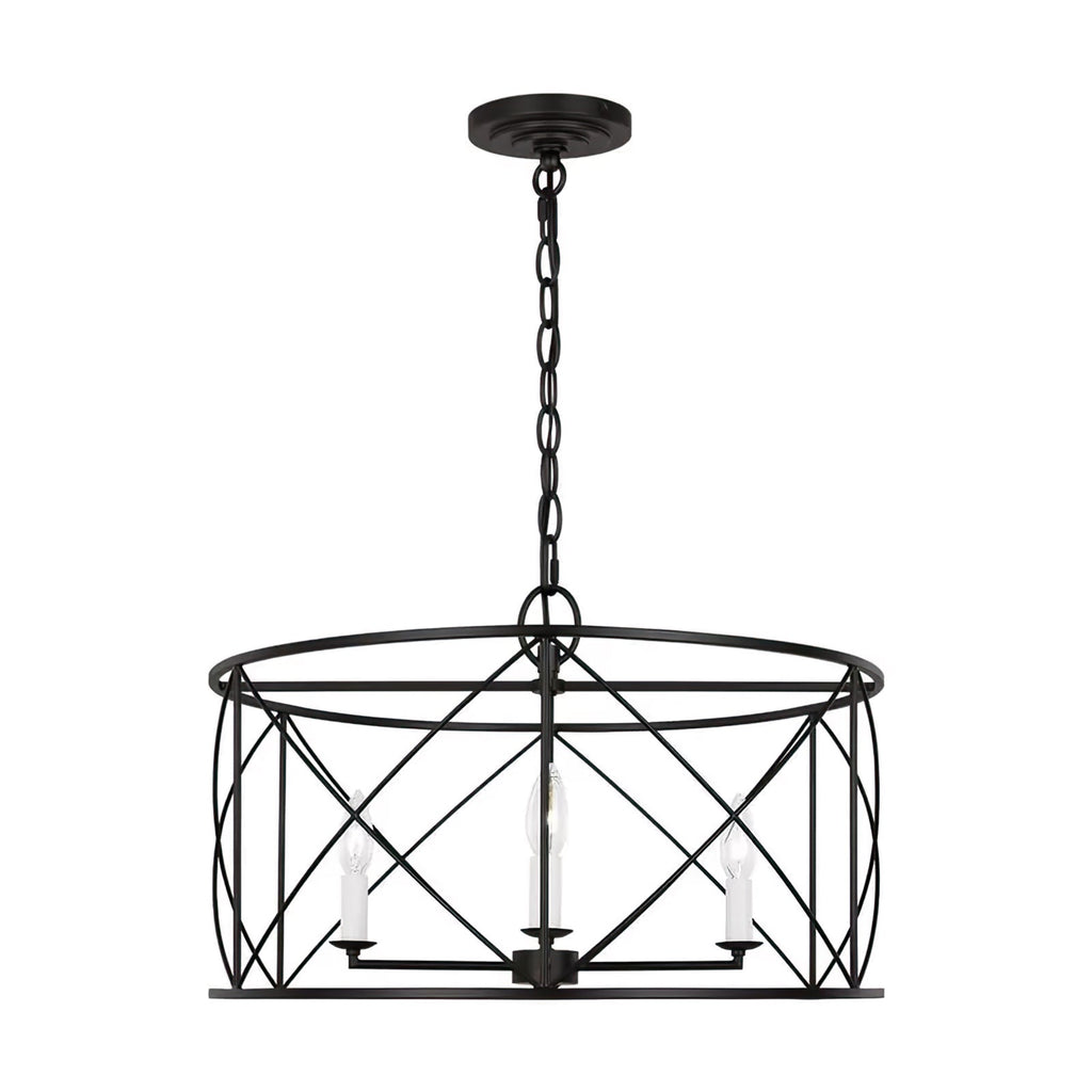 Ravenswood Tapered Drum Lighting Fixture