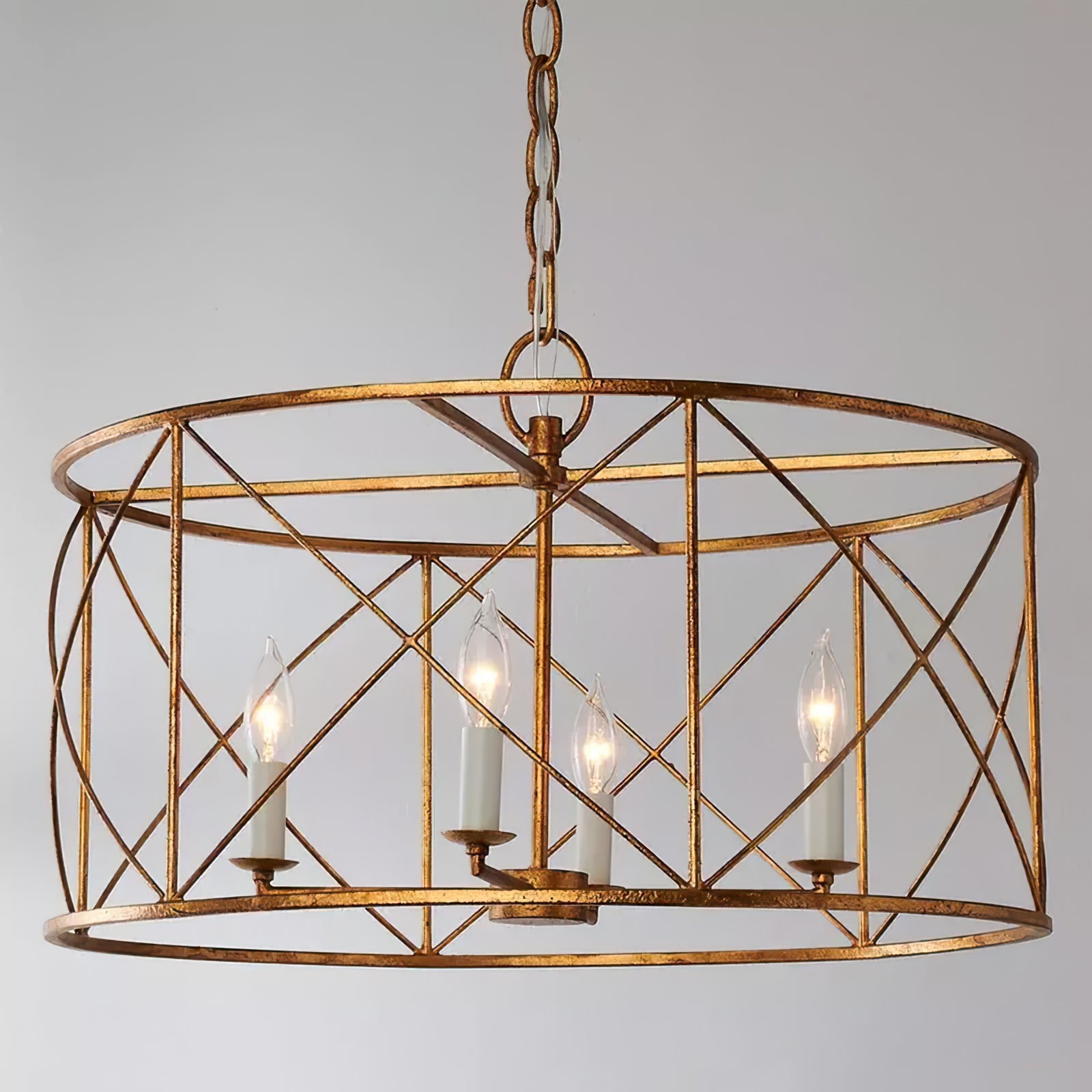 Ravenswood Tapered Drum Lighting Fixture