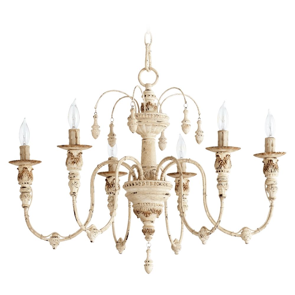 WINTHORPE TWISTED CANDLELIGHT SUSPENSION