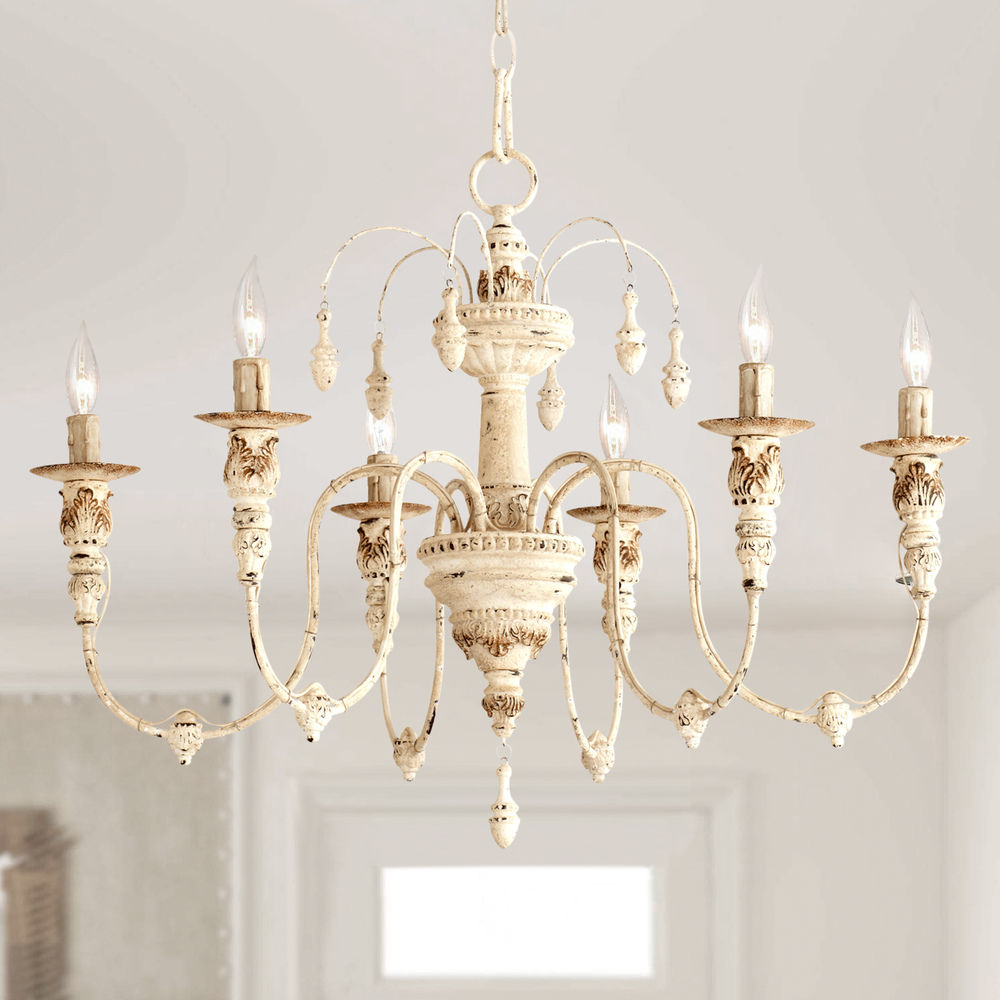 WINTHORPE TWISTED CANDLELIGHT SUSPENSION