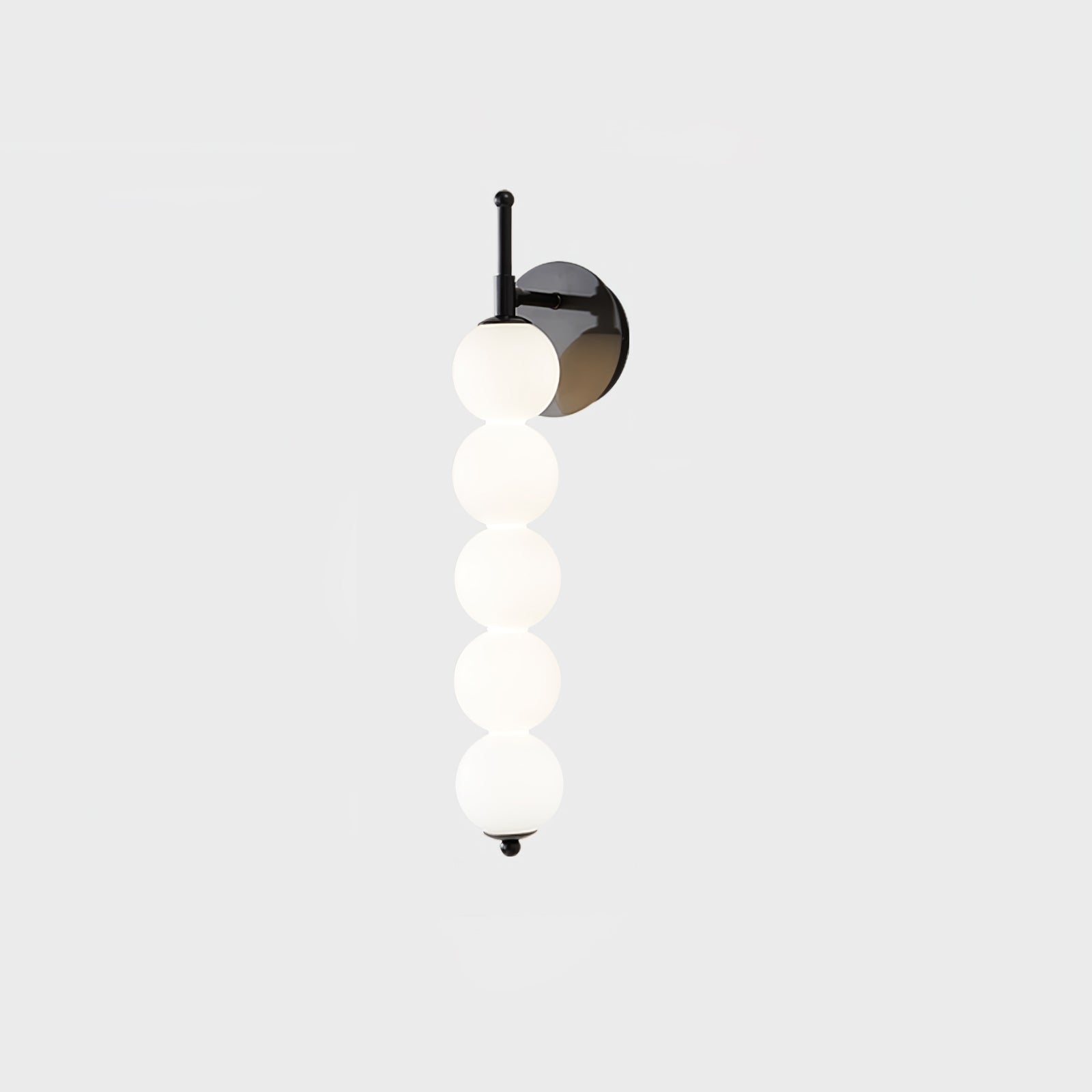 CHERINGTON CARAMELIZED GLASS WALL SCONCE