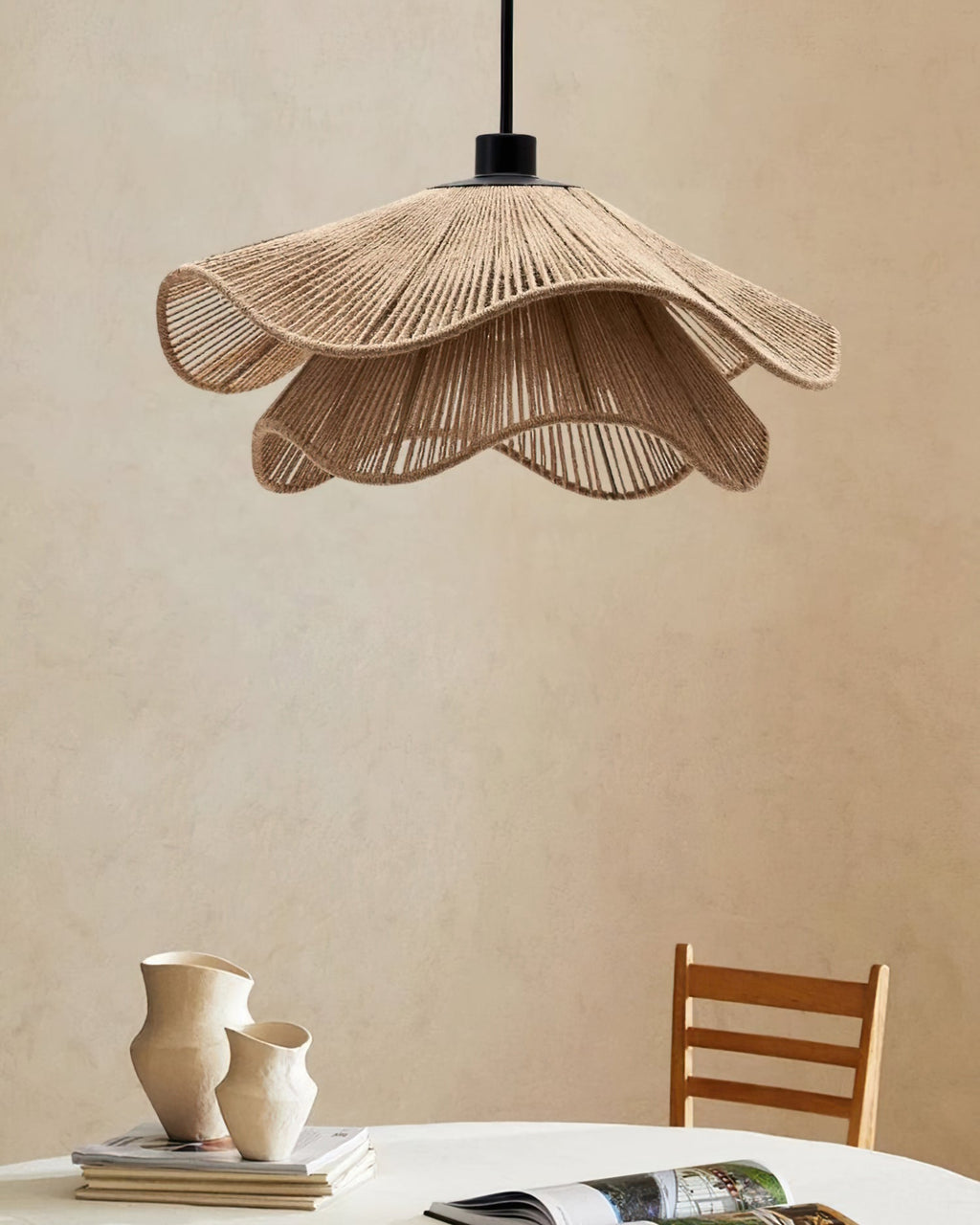 RAVENSHIRE CRESCENT HANGING LANTERN
