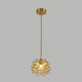 WINDSOR CAPIZ SHELL HANGING LANTERN