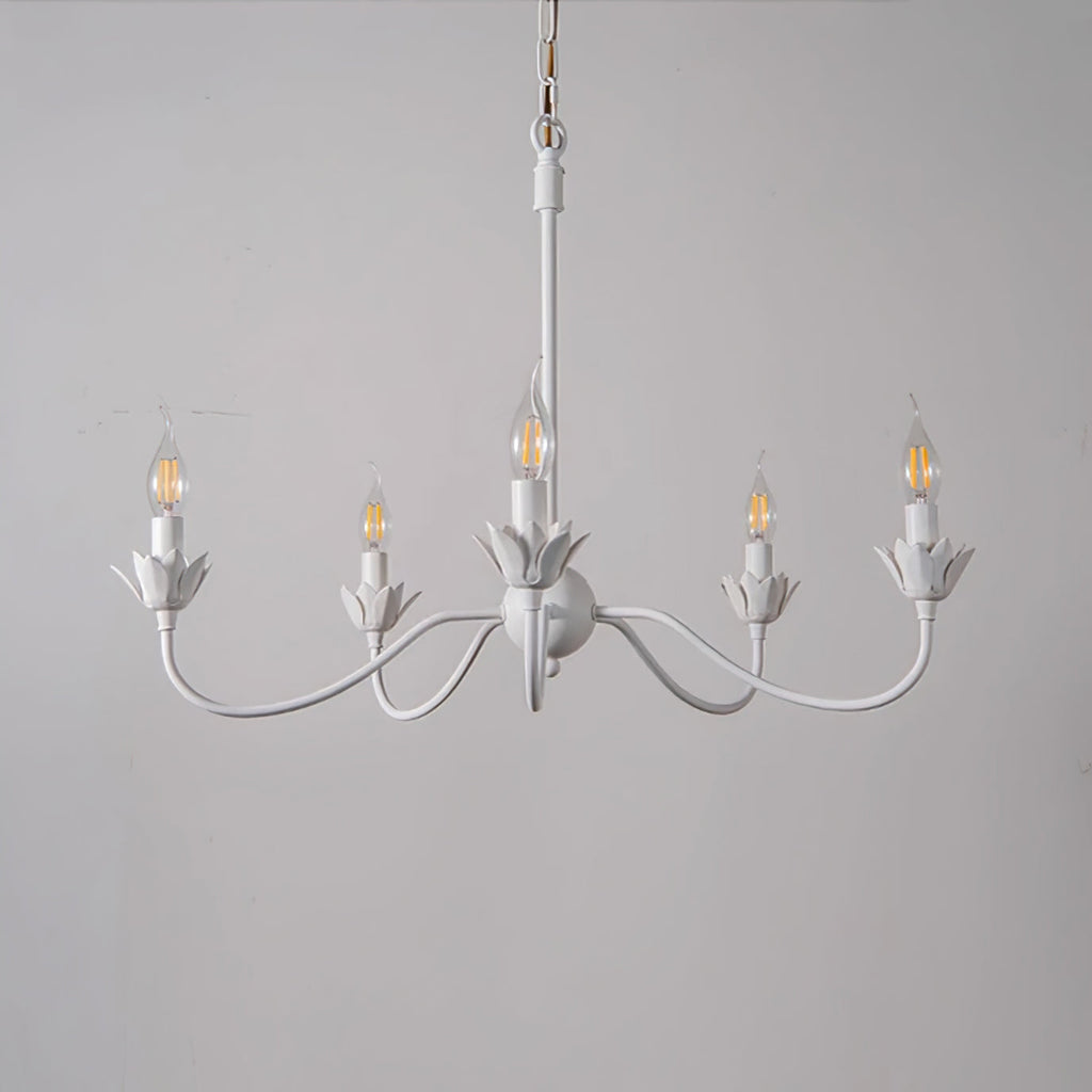 RAVENWOOD CRYSTAL DROPLET LIGHTING FIXTURE