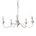 RAVENWOOD CRYSTAL DROPLET LIGHTING FIXTURE