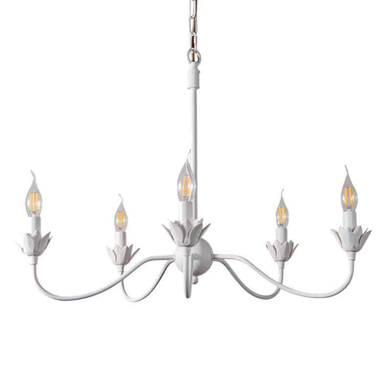 RAVENWOOD CRYSTAL DROPLET LIGHTING FIXTURE