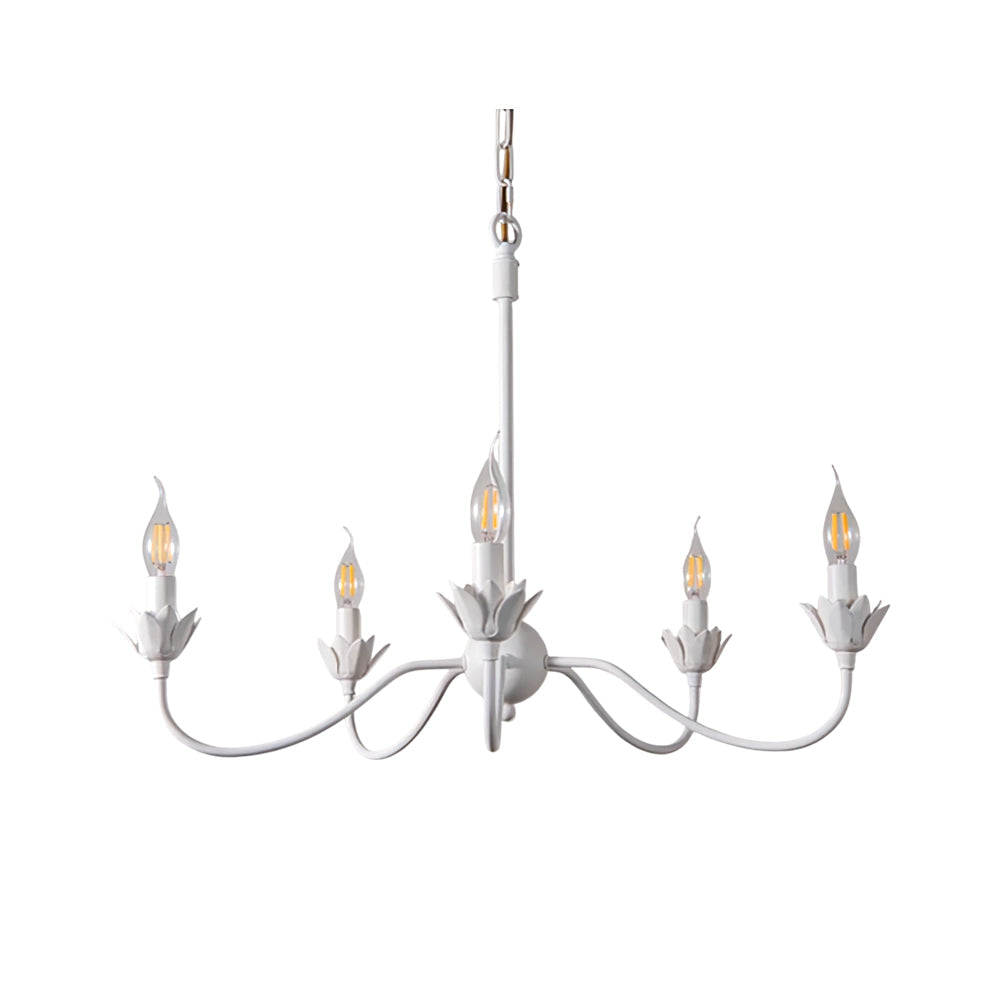 RAVENWOOD CRYSTAL DROPLET LIGHTING FIXTURE