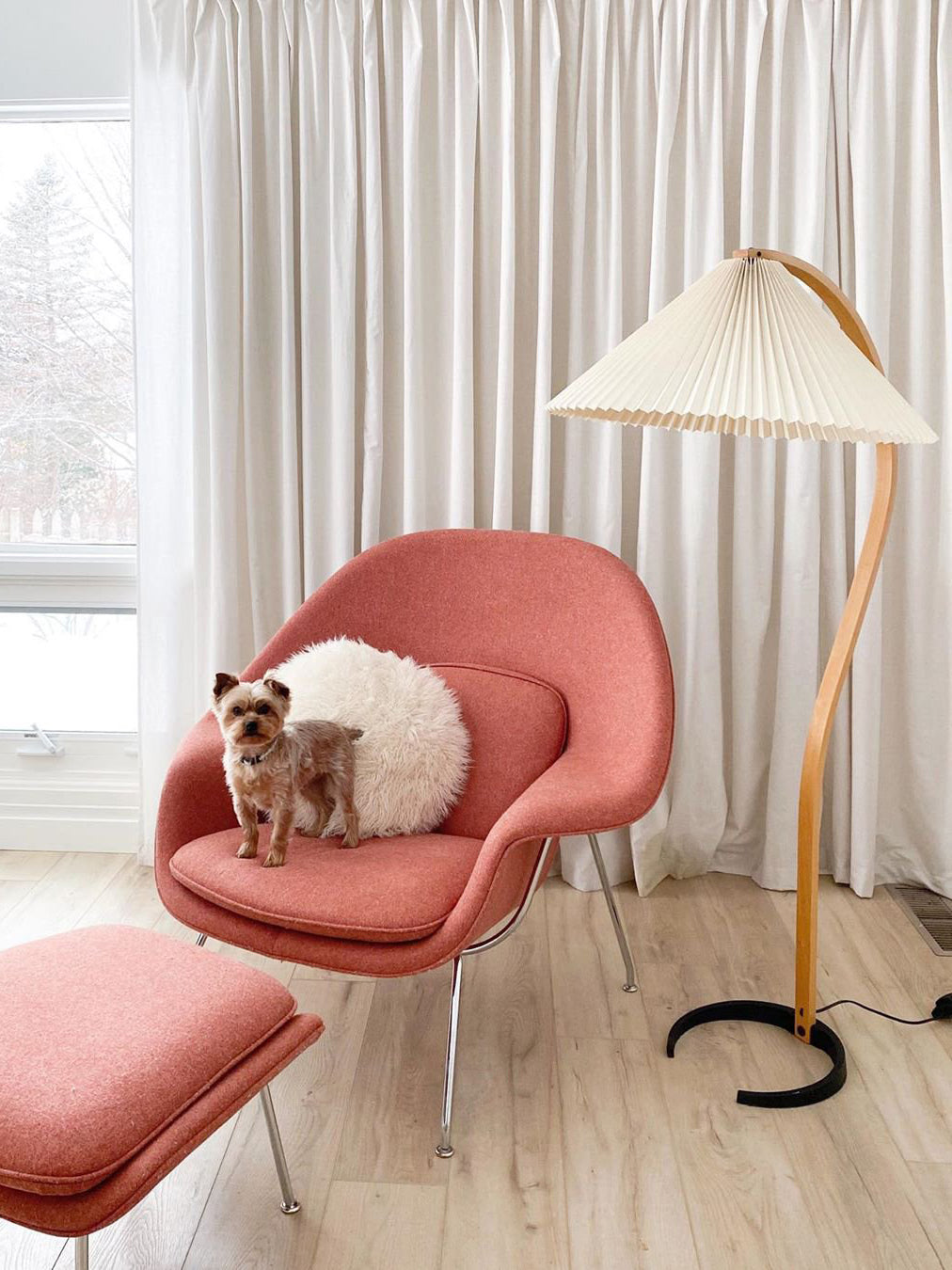 Langston Heritage Timber Illuminaire