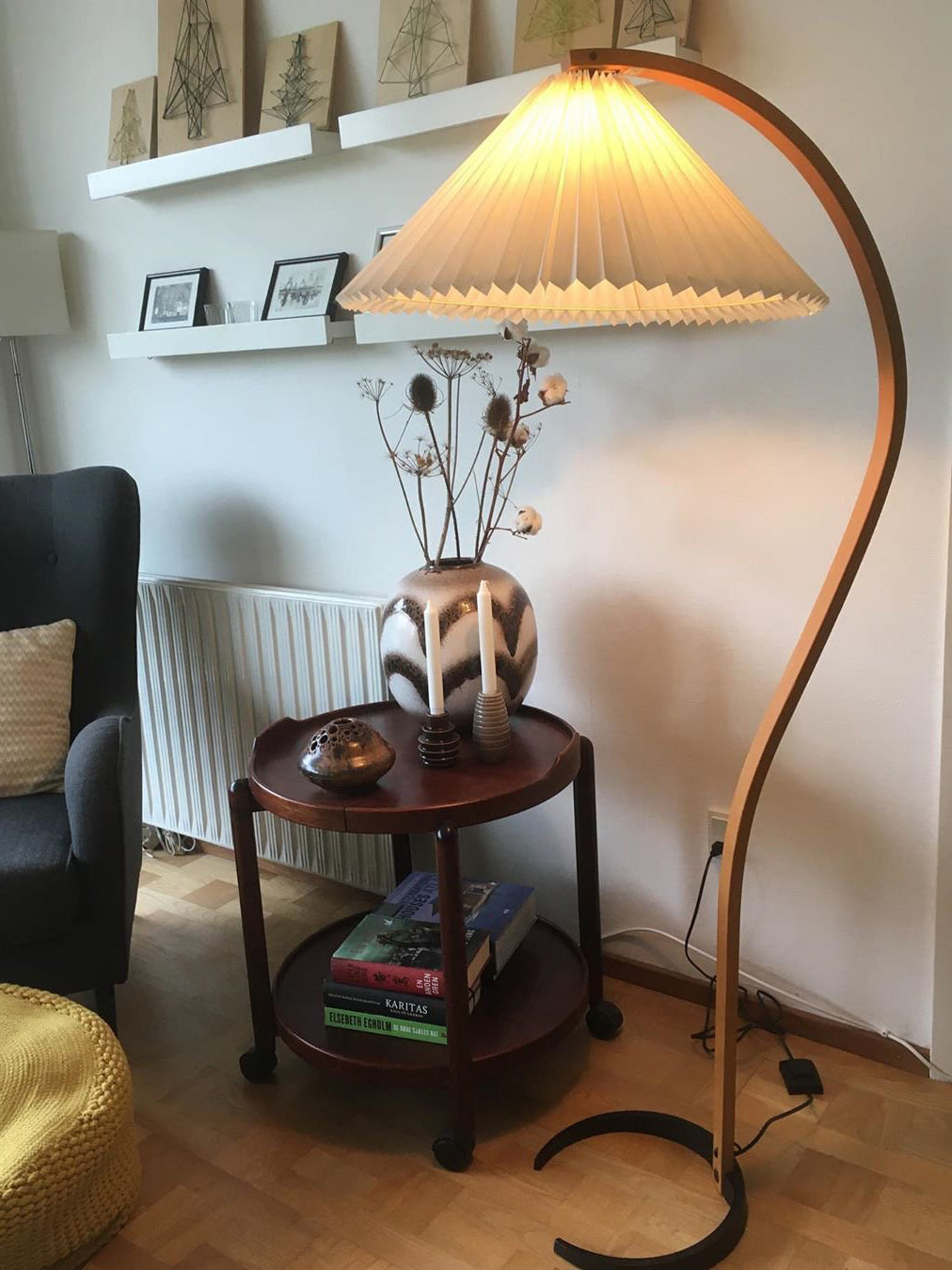 Langston Heritage Timber Illuminaire