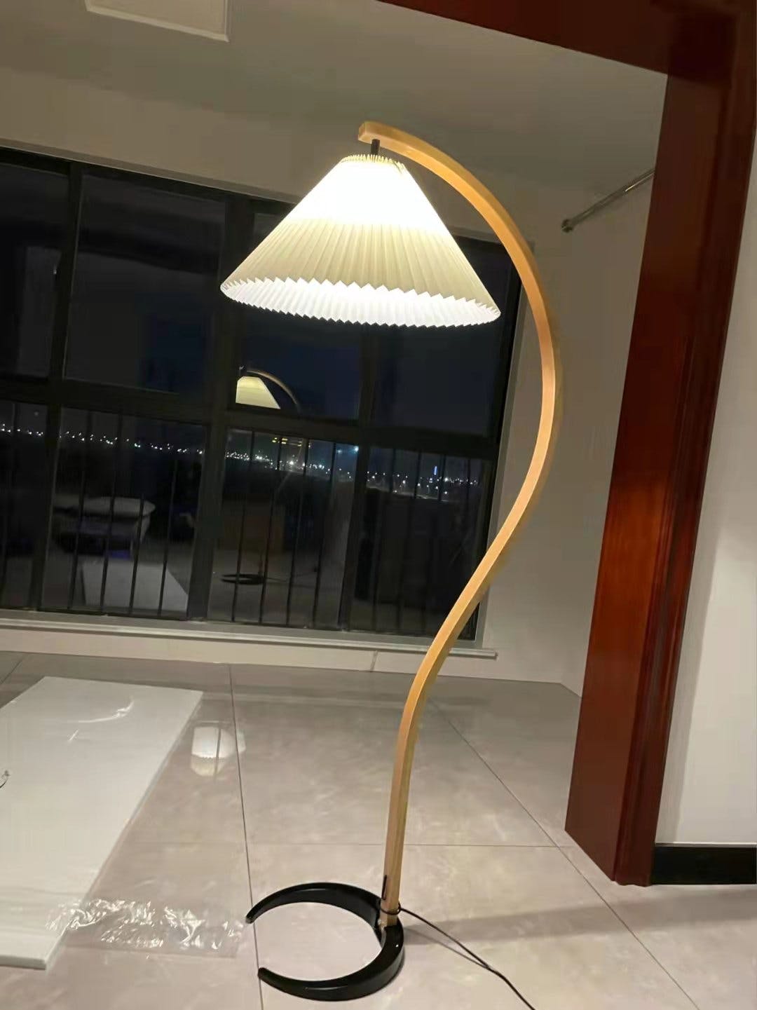 Langston Heritage Timber Illuminaire