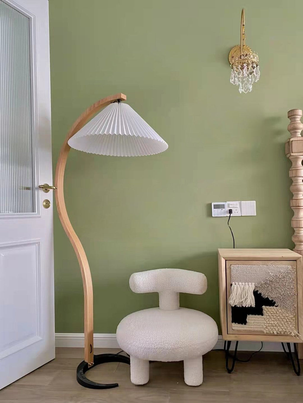 Langston Heritage Timber Illuminaire