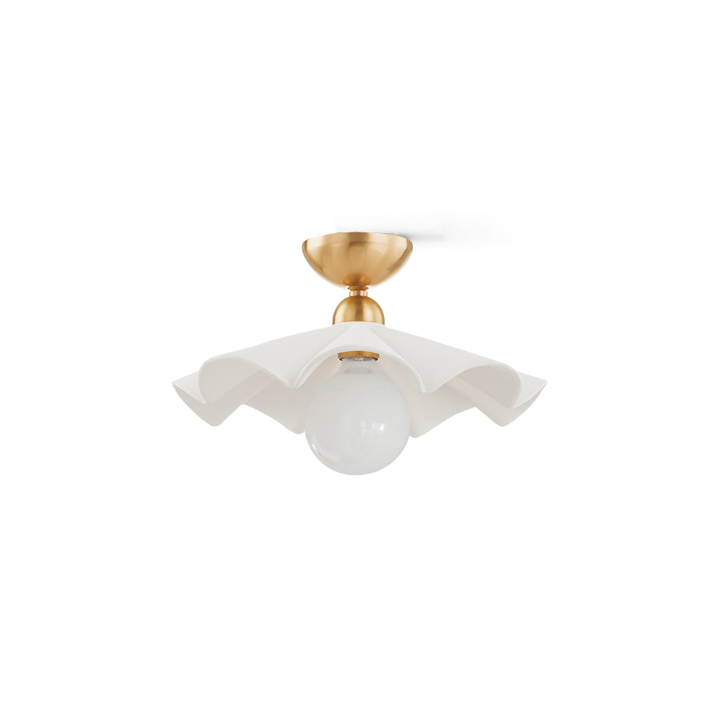 RAVENHALL LUMINAIRE WITH CRYSTAL ACCENTS
