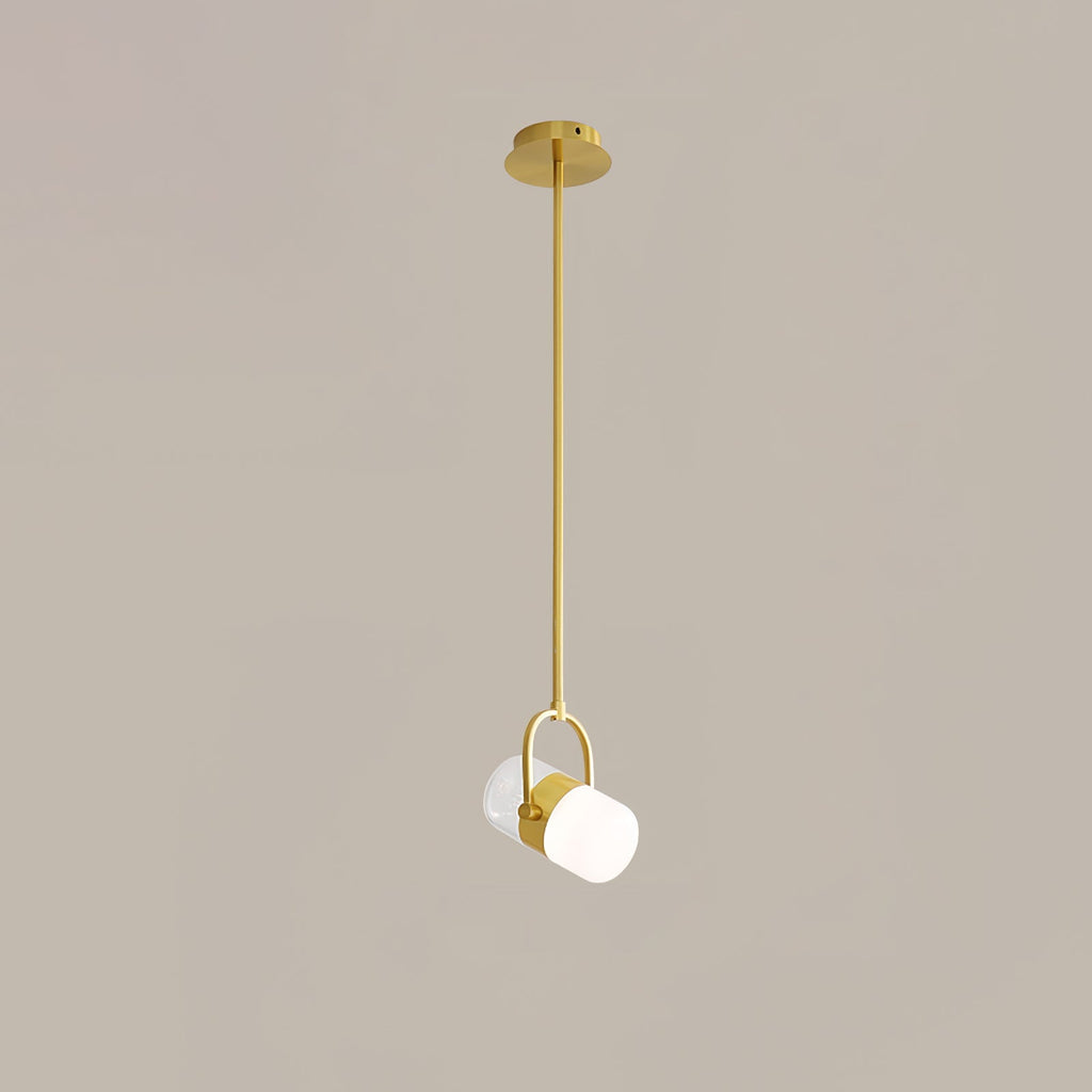 FENWICK SPHERICAL ROTARY CEILING LANTERN