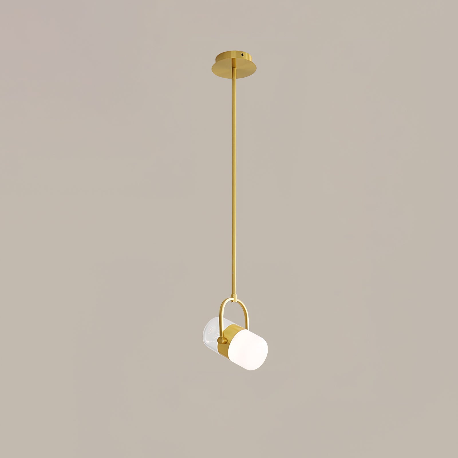FENWICK SPHERICAL ROTARY CEILING LANTERN