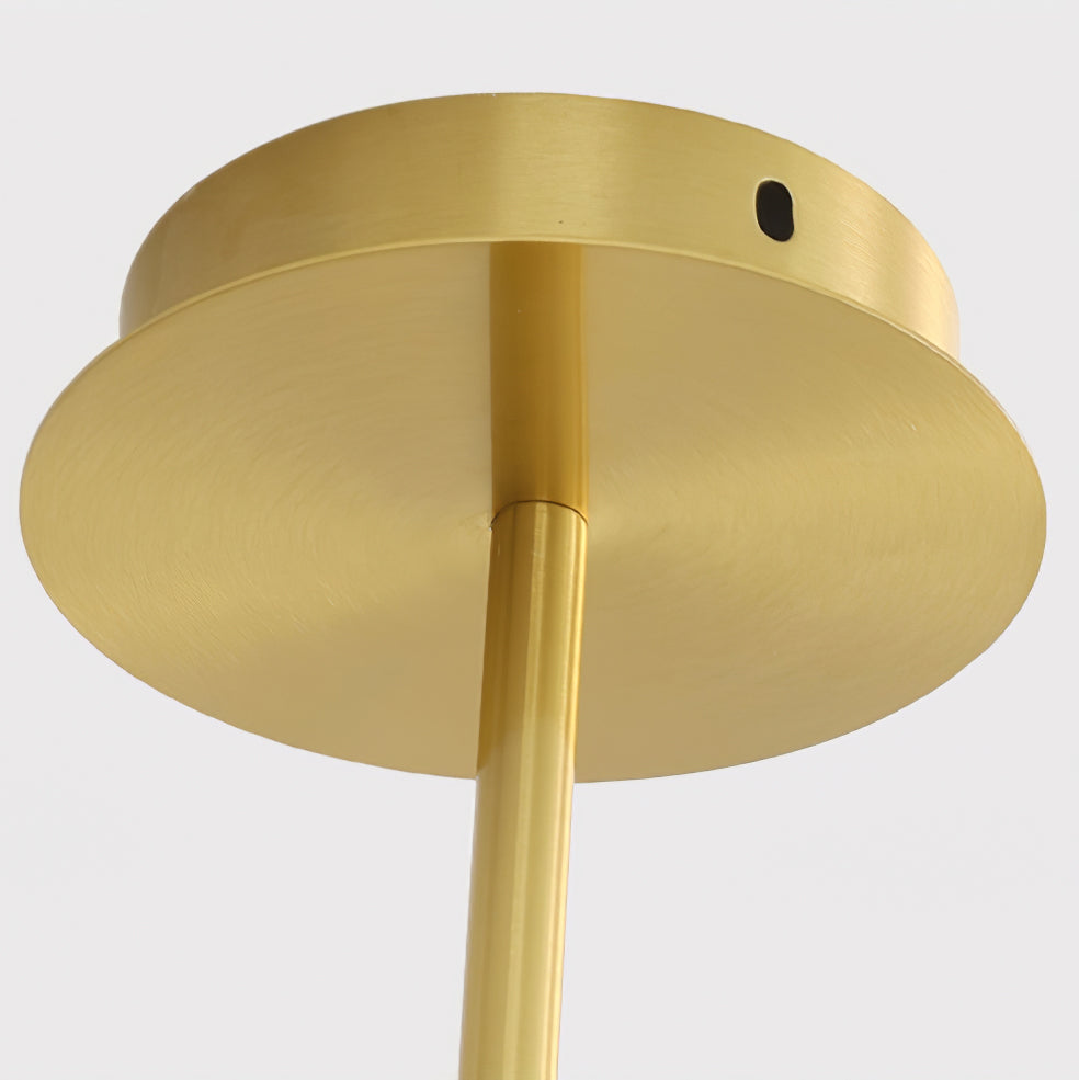 FENWICK SPHERICAL ROTARY CEILING LANTERN