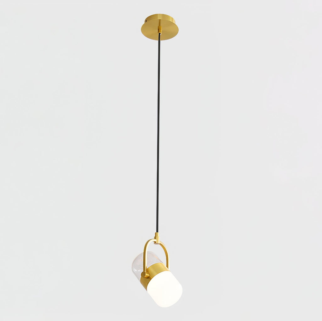 FENWICK SPHERICAL ROTARY CEILING LANTERN