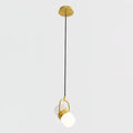 FENWICK SPHERICAL ROTARY CEILING LANTERN